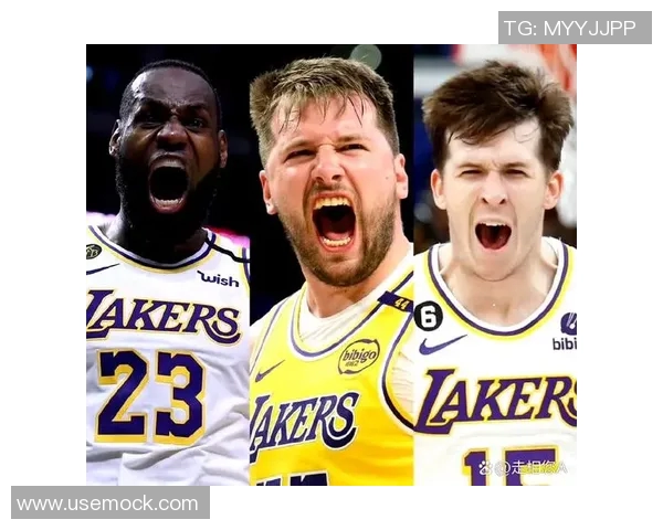 马基夫-莫里斯：詹姆斯现在是湖人第三选择 排在东契奇里夫斯后面