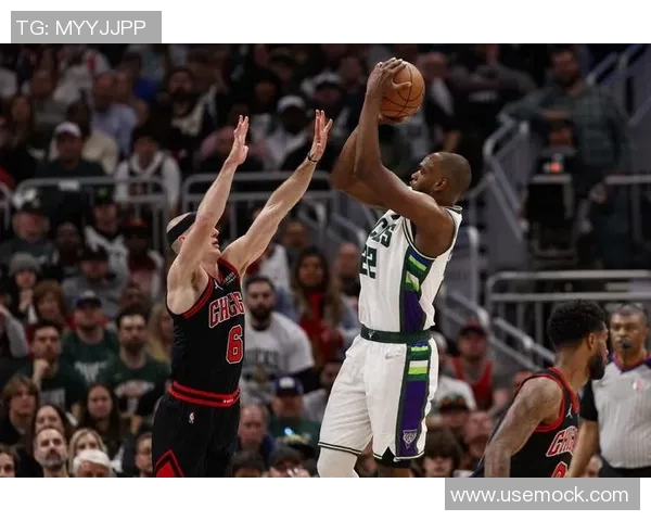 公牛五连胜迎战雄鹿，伤病潮下谁能笑到最后？